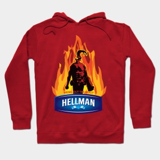 Hellman Mayo Hoodie